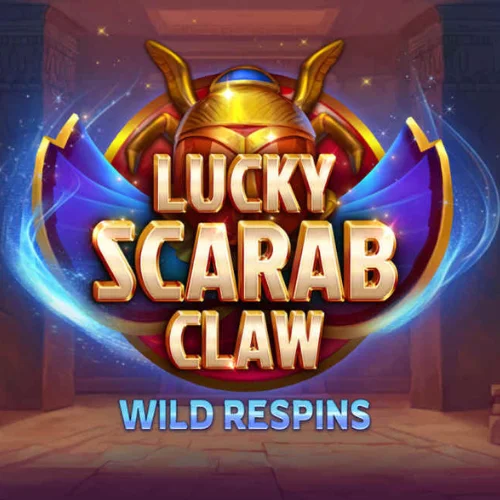 Lucky Scarab Claw jouer en ligne